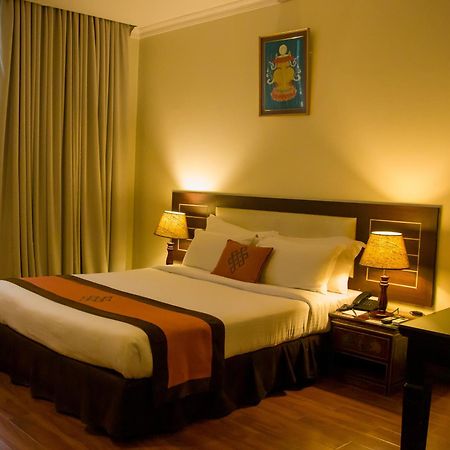 Vannasut Hotel And Spa Kathmandu Buitenkant foto