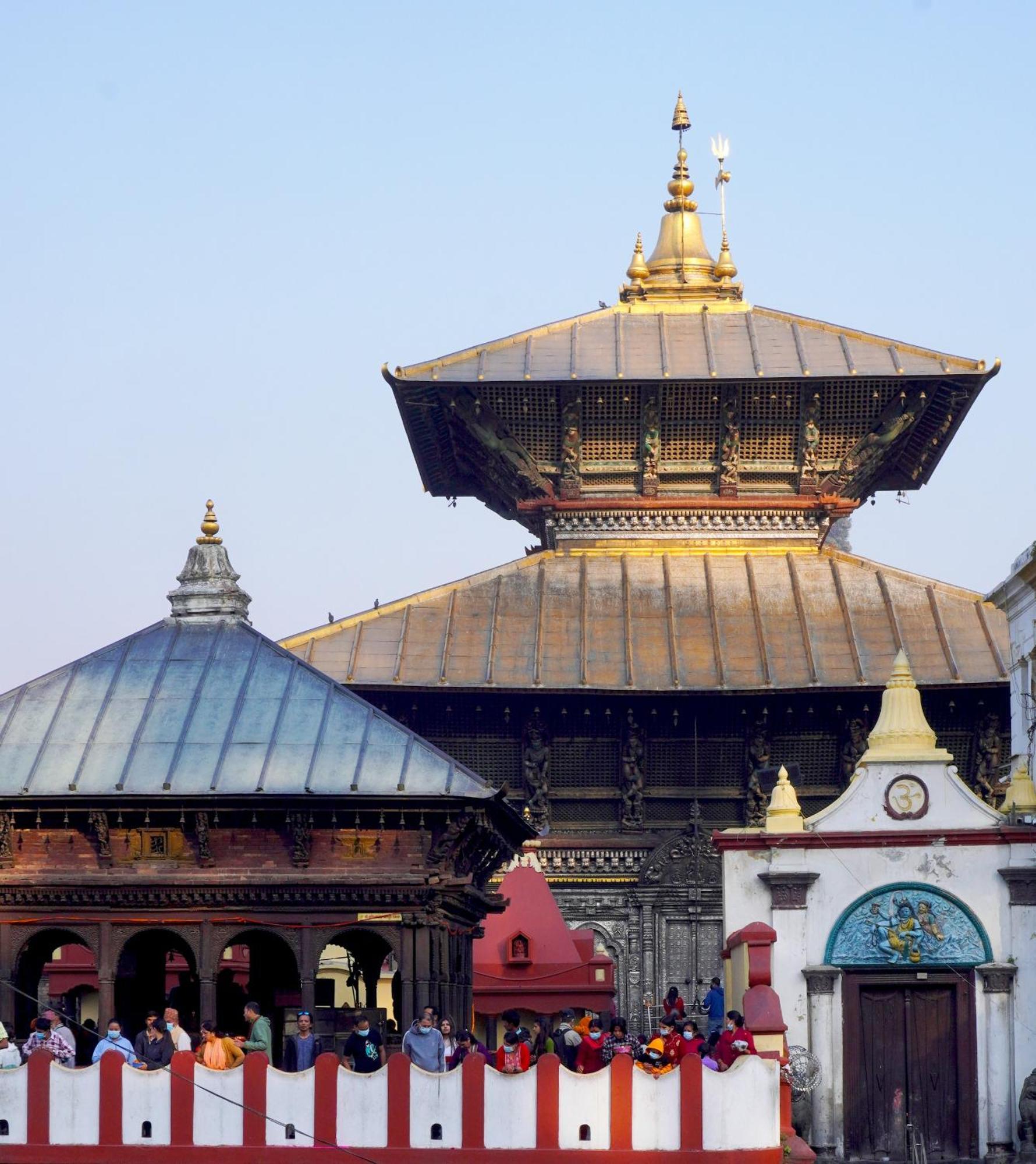 Vannasut Hotel And Spa Kathmandu Buitenkant foto