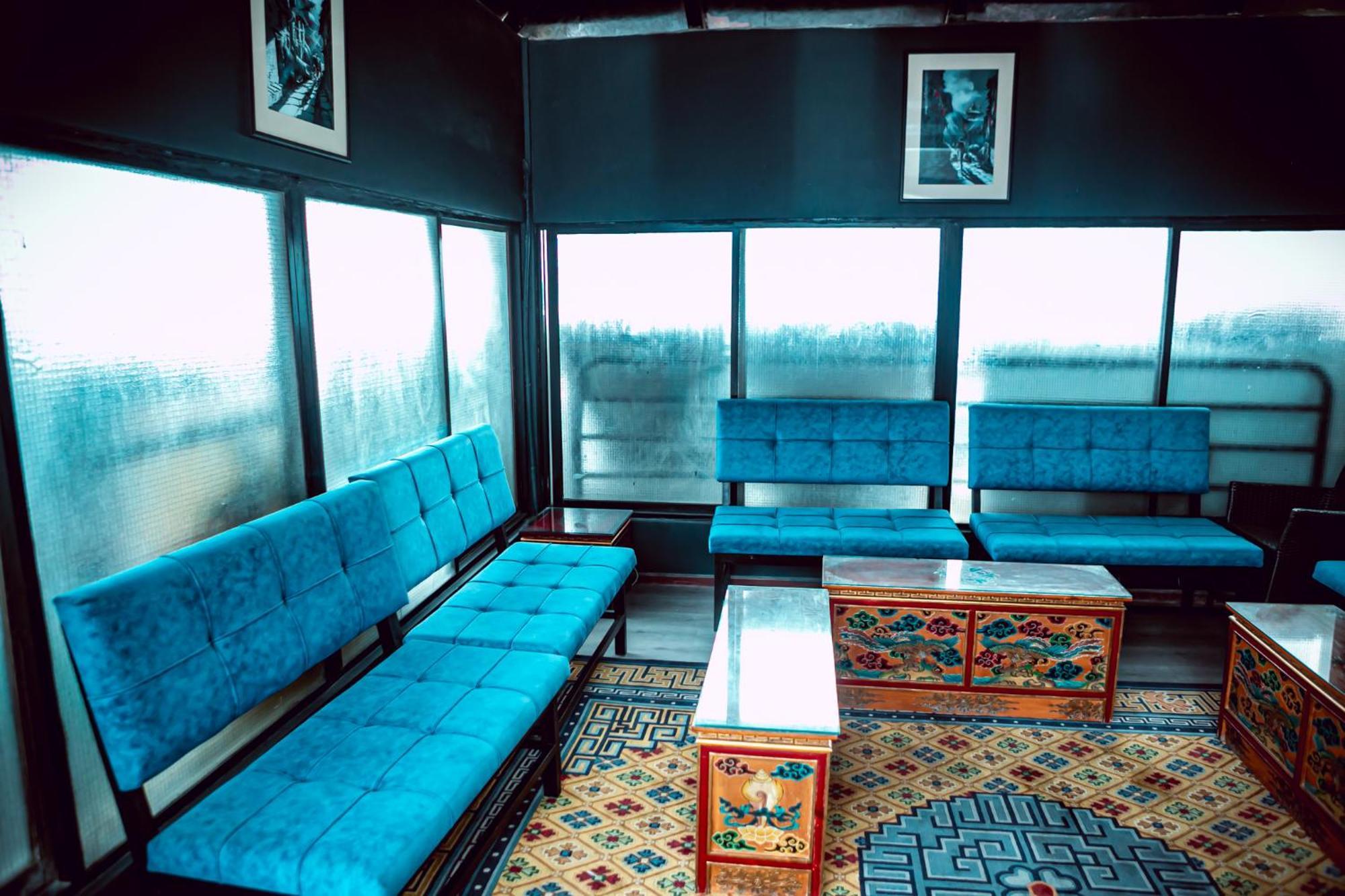 Vannasut Hotel And Spa Kathmandu Buitenkant foto