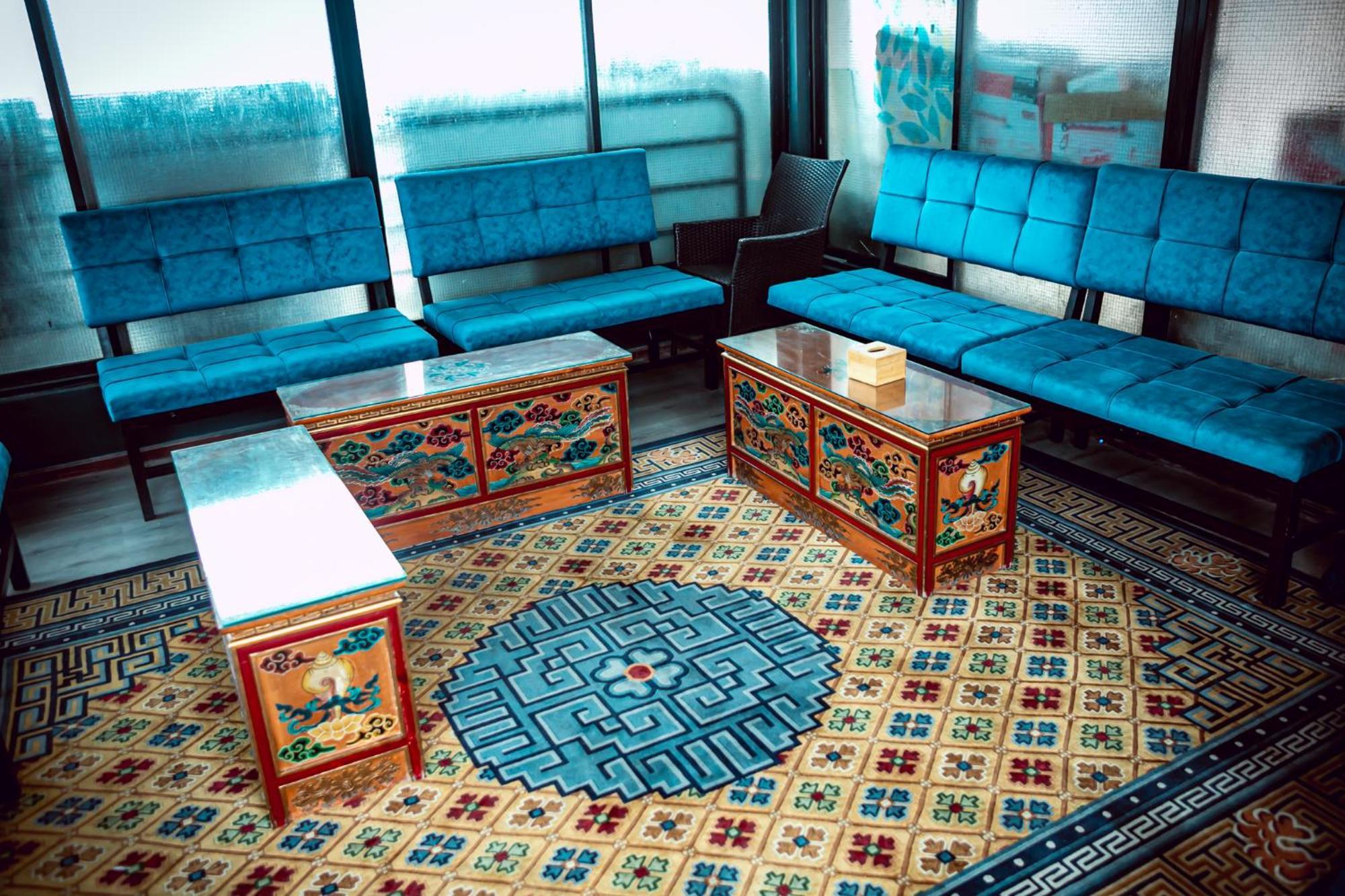 Vannasut Hotel And Spa Kathmandu Buitenkant foto