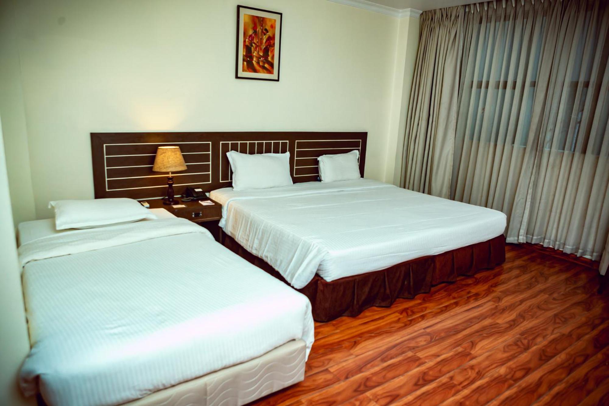 Vannasut Hotel And Spa Kathmandu Buitenkant foto