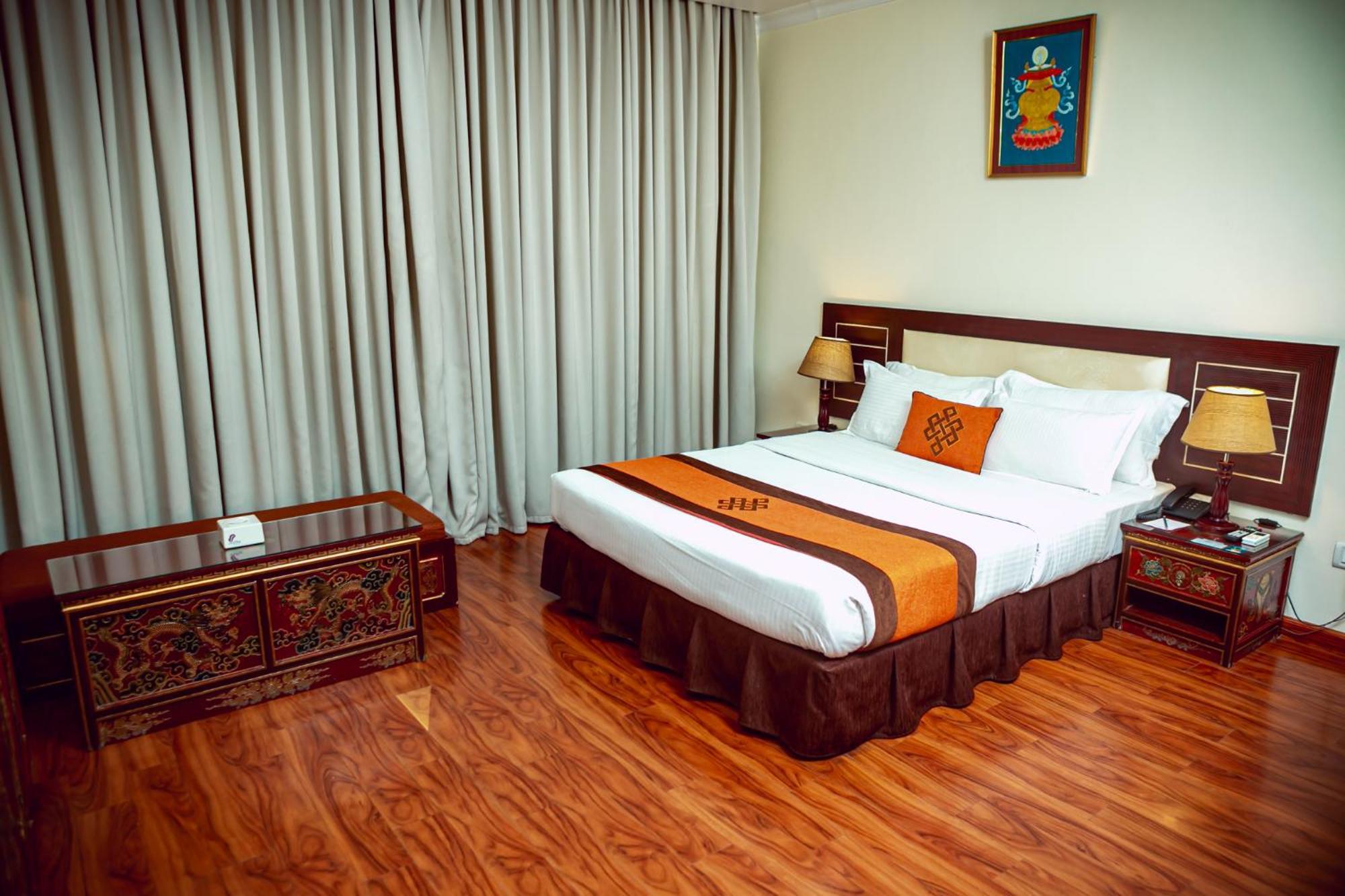Vannasut Hotel And Spa Kathmandu Buitenkant foto