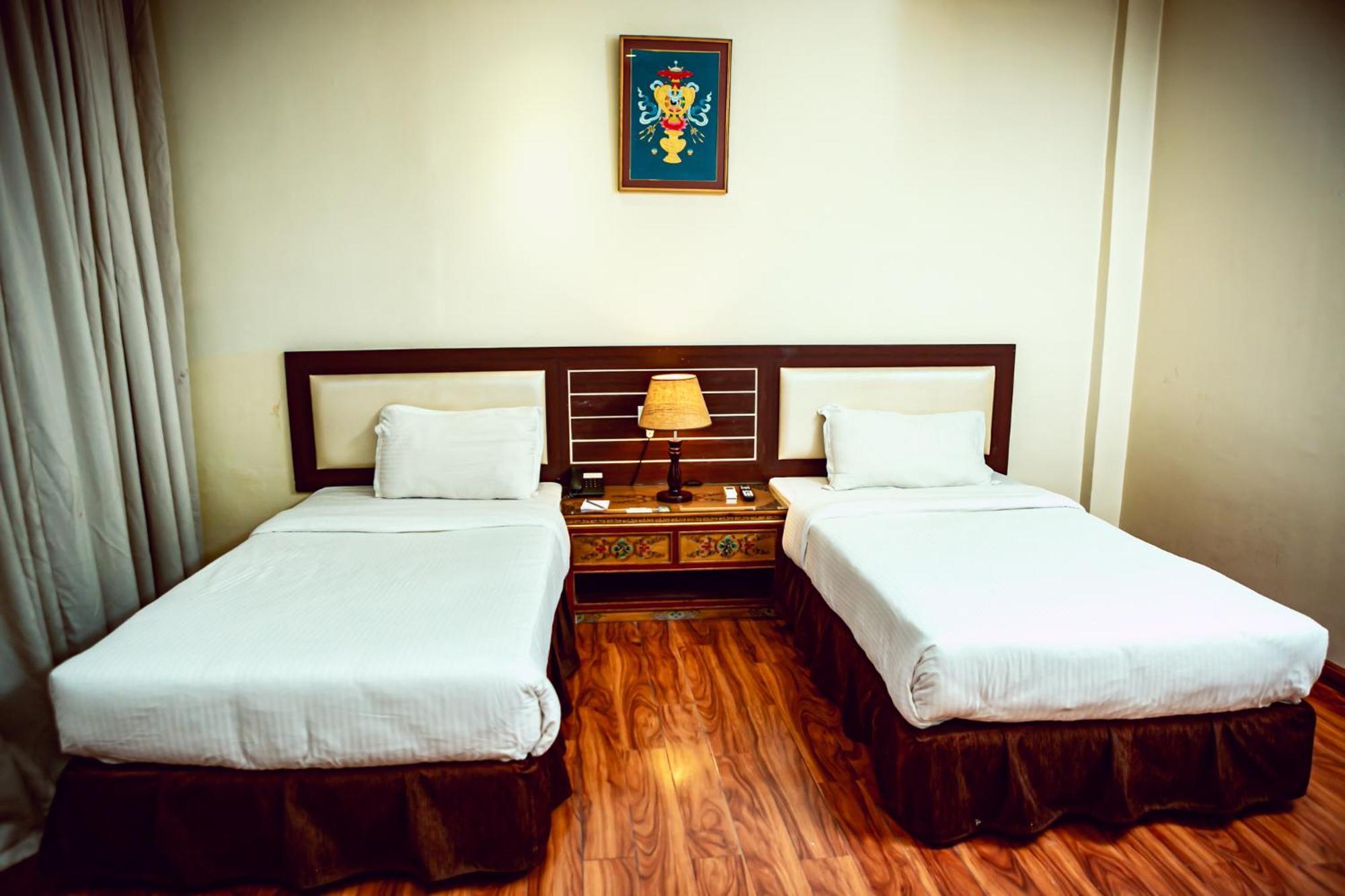 Vannasut Hotel And Spa Kathmandu Buitenkant foto
