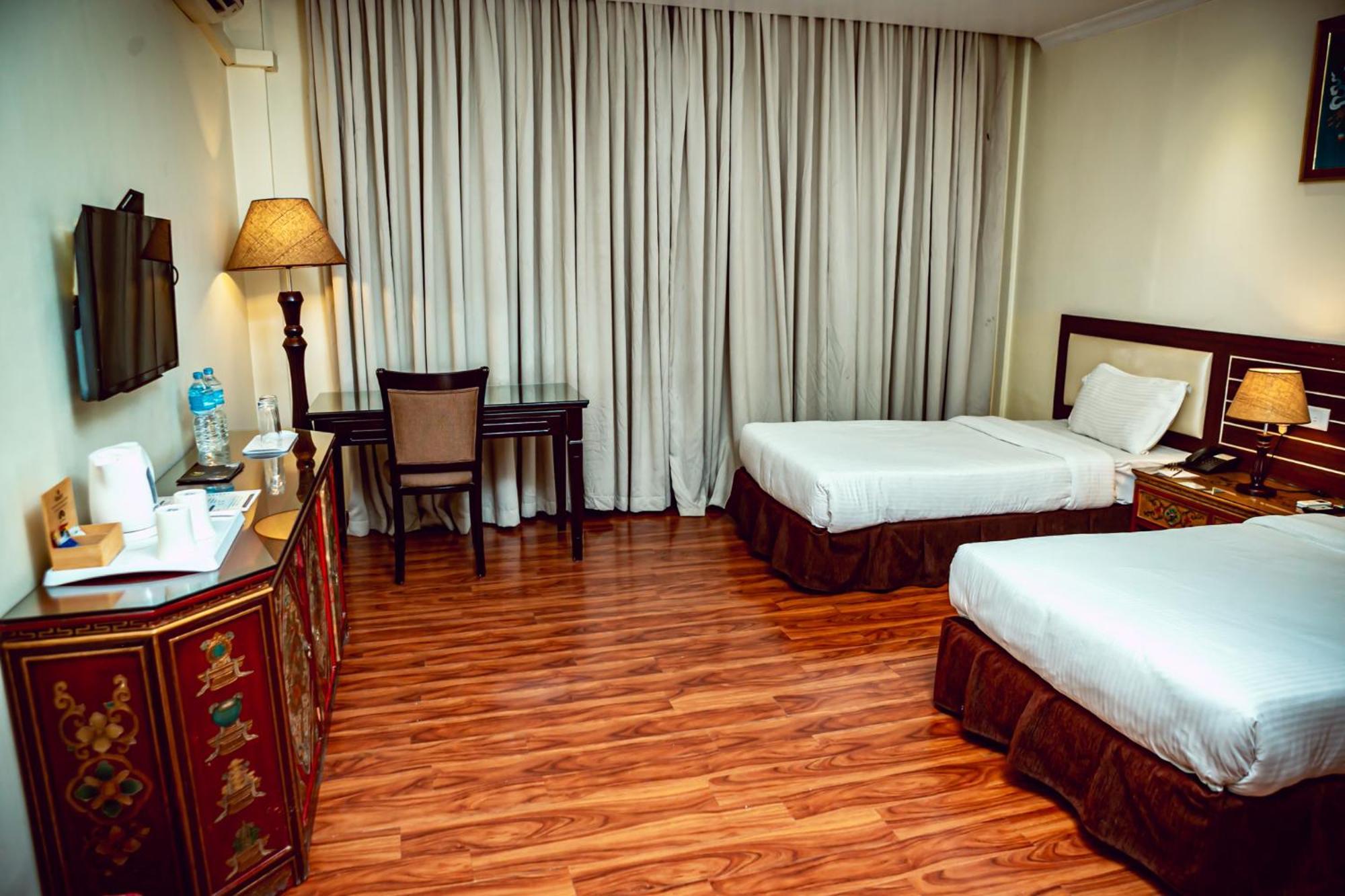 Vannasut Hotel And Spa Kathmandu Buitenkant foto