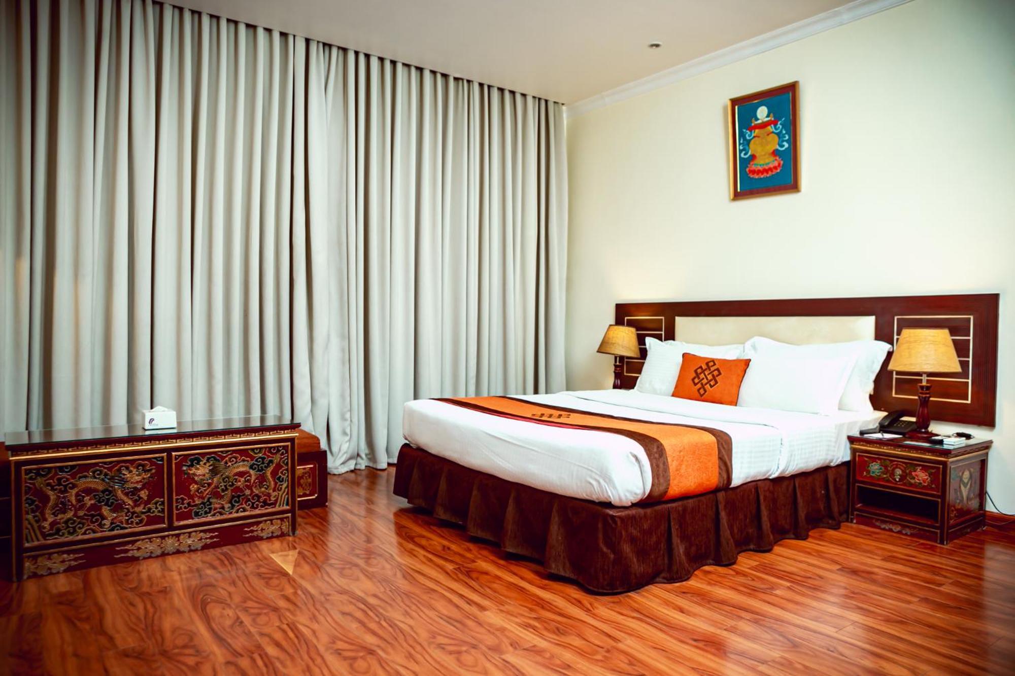 Vannasut Hotel And Spa Kathmandu Buitenkant foto